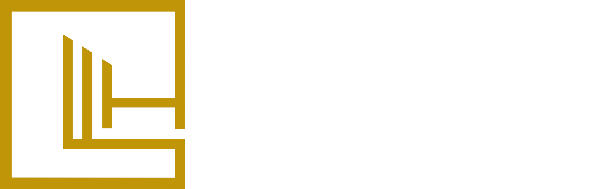 The Legacy Haus logo